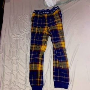 Boys old navy sweat pants